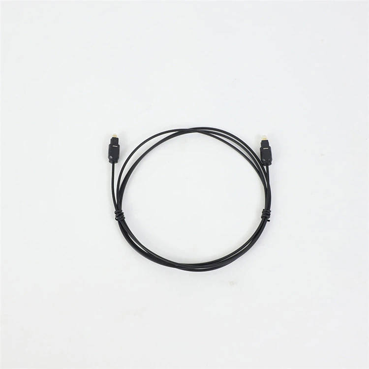 Trwały cyfrowy optyczny kabel audio