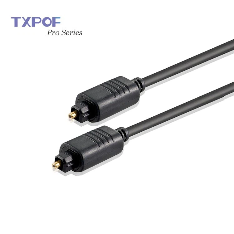 Światłowodowe kable audio Toslink